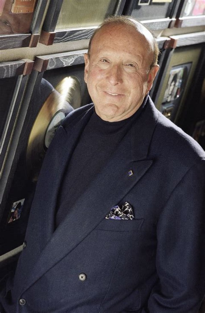 Clive Davis Net Worth