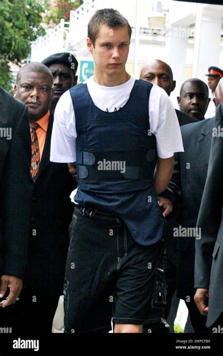 Colton Harris-Moore Net Worth