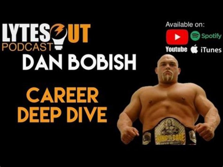 Dan Bobish Net Worth