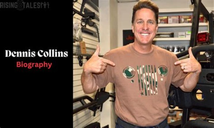 Danny Collins Net Worth