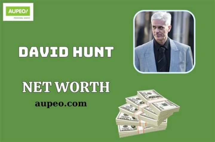 David Hunt Net Worth