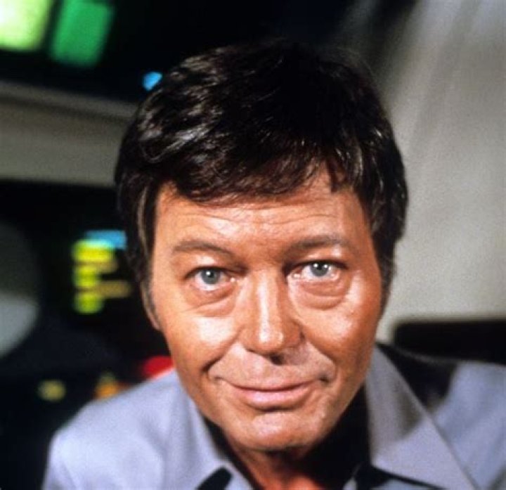 DeForest Kelley Net Worth
