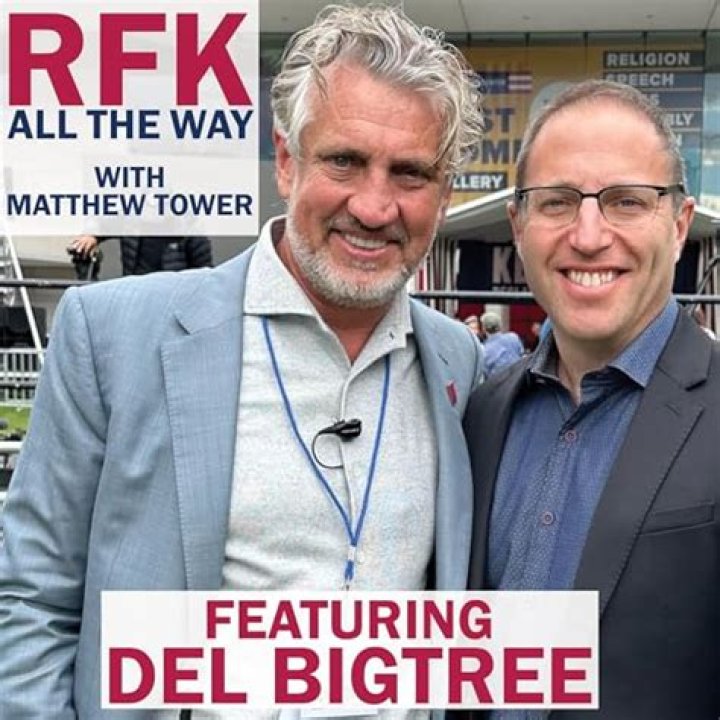 Del Matthew Bigtree Net Worth