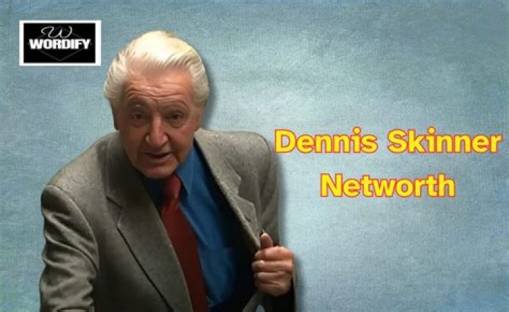 Dennis Skinner Net Worth
