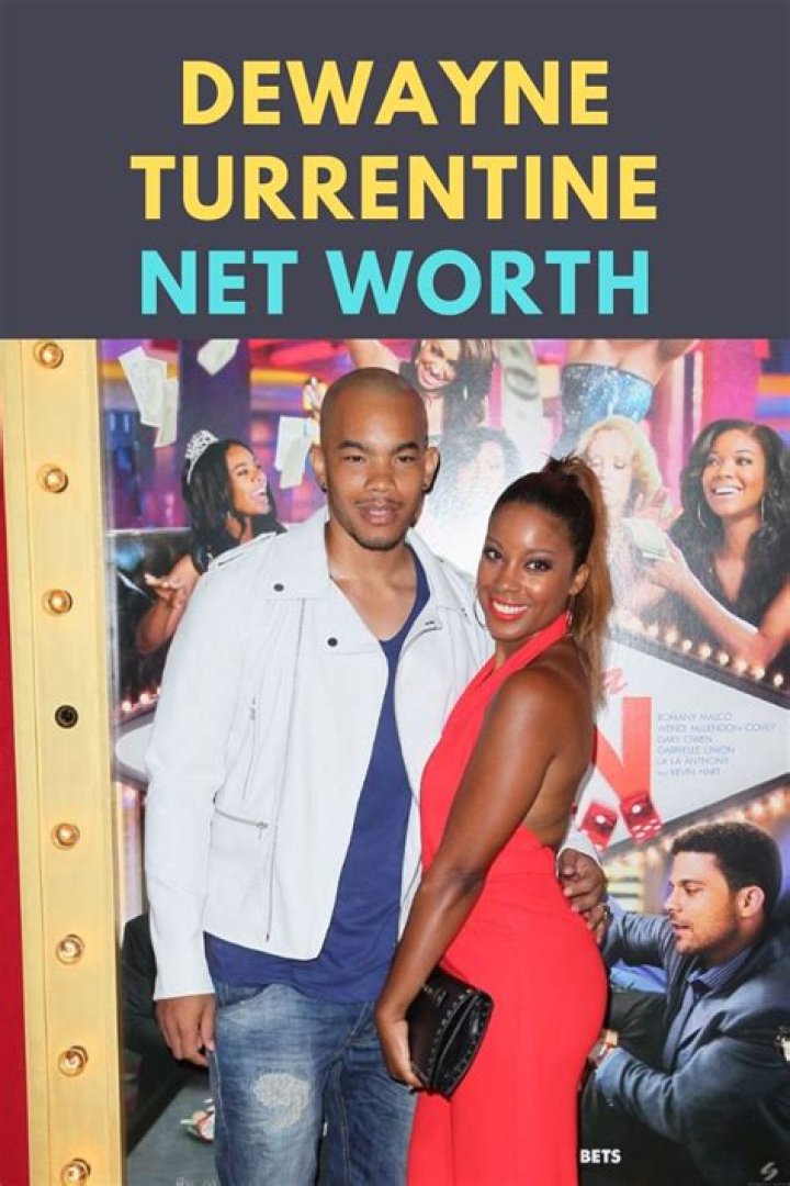 DeWayne Turrentine Jr. Net Worth