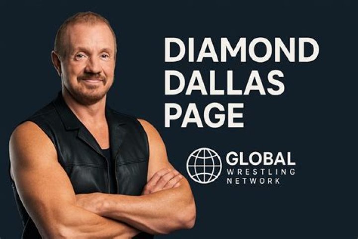 Diamond Dallas Page Net Worth
