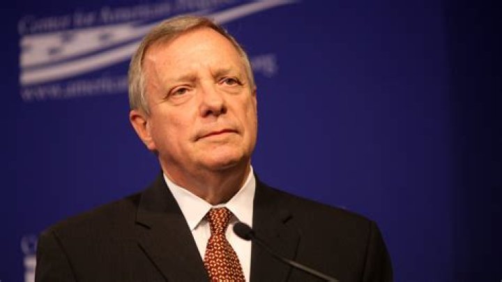 Dick Durbin Net Worth