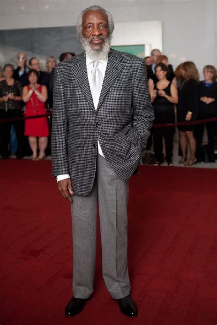 Dick Gregory Net Worth