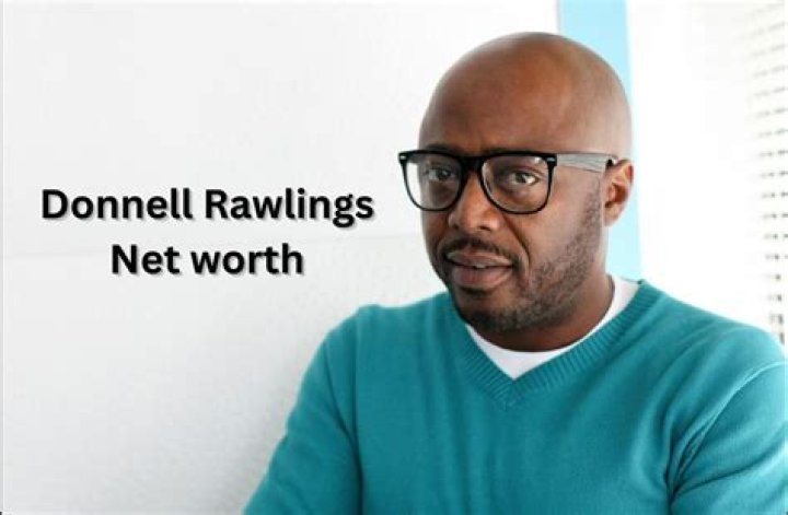 Donnell Rawlings Net Worth