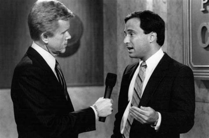 Doug Llewelyn Net Worth