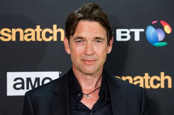 Dougray Scott Net Worth