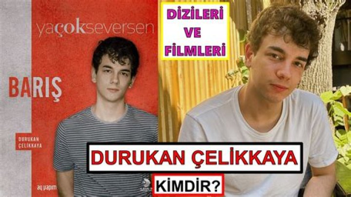 Durukan Çelikkaya Net Worth