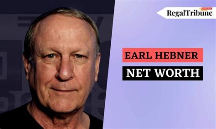 Earl Hebner Net Worth