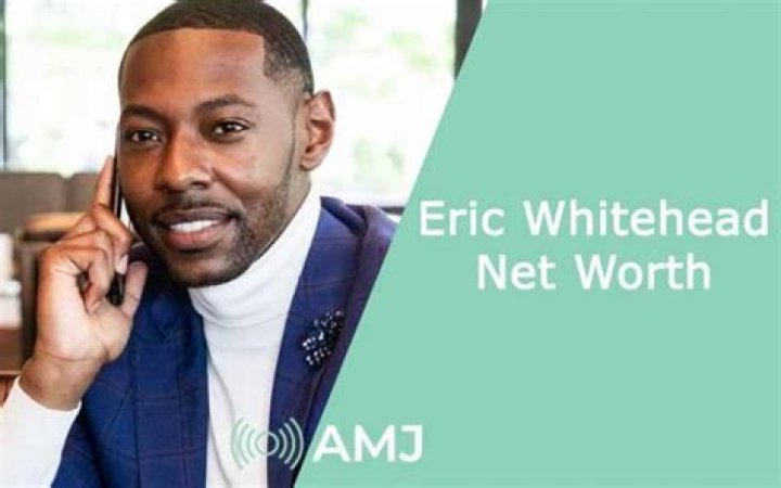 Eric Whitehead Net Worth
