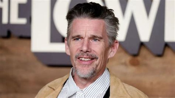Ethan Hawke Net Worth