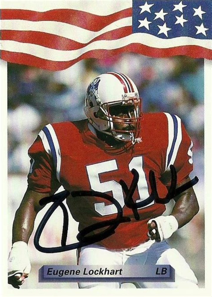 Eugene Lockhart Net Worth