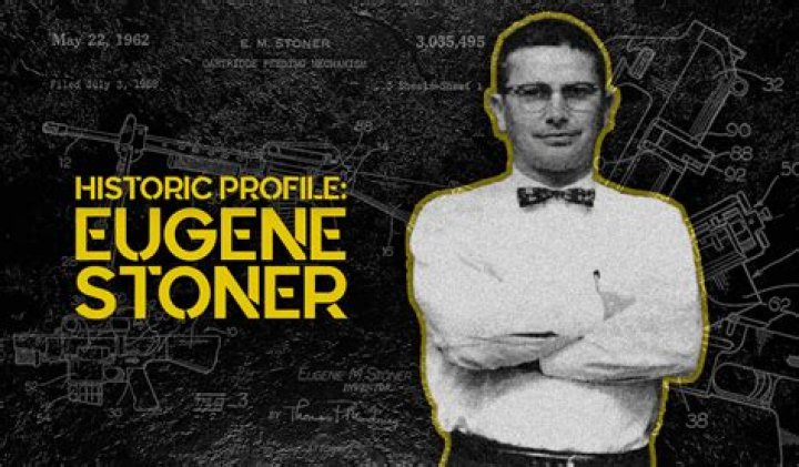 Eugene Stoner Net Worth