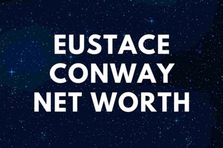 Eustace Conway Net Worth