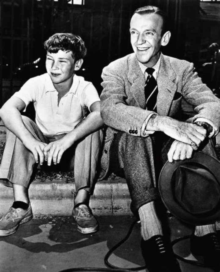 Fred Astaire Jr. Net Worth