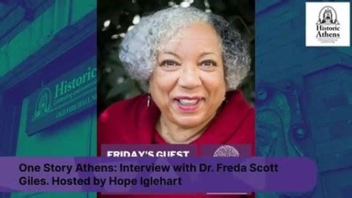 Freda Scott Giles Net Worth