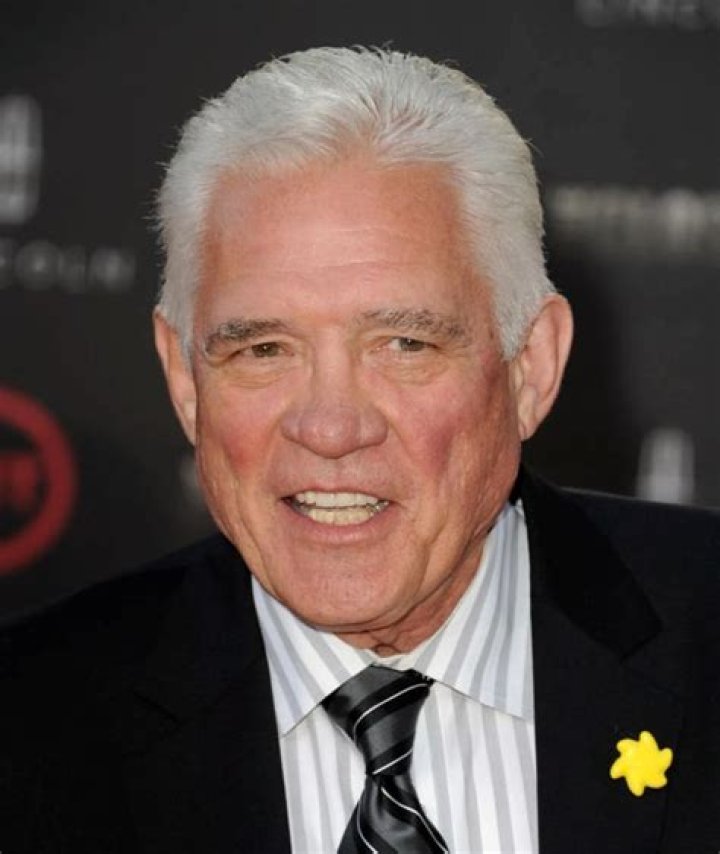 G.W. Bailey Net Worth
