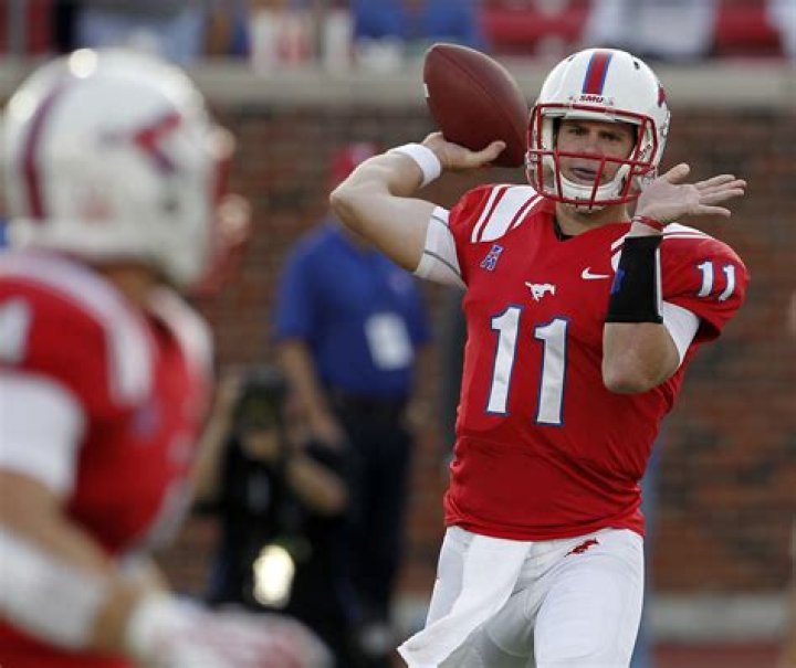 Garrett Gilbert Net Worth