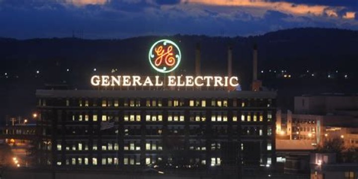 General Electric Net Worth