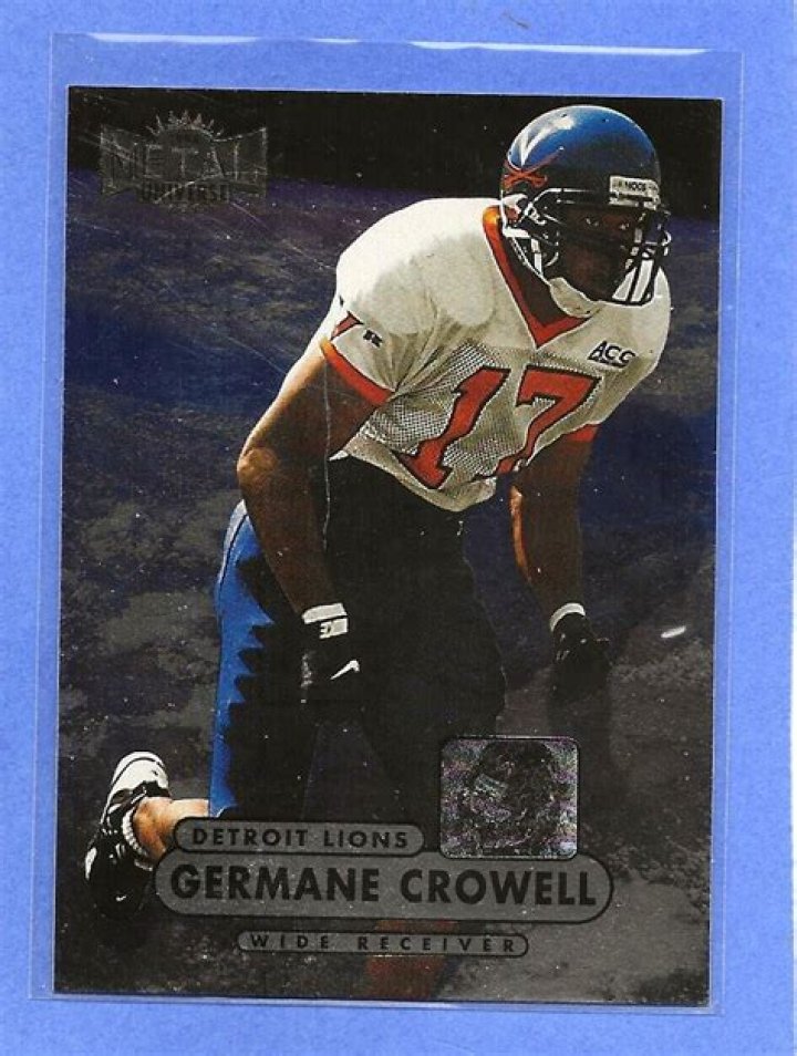 Germane Crowell Net Worth