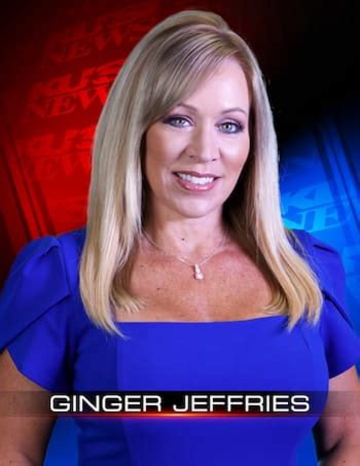 Ginger Jeffries Net Worth