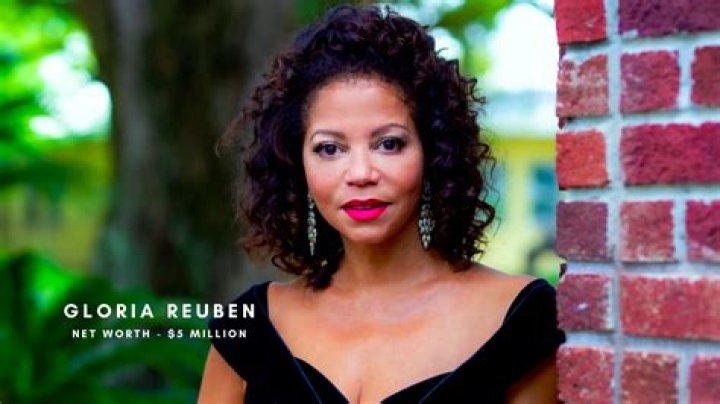 Gloria Reuben Net Worth