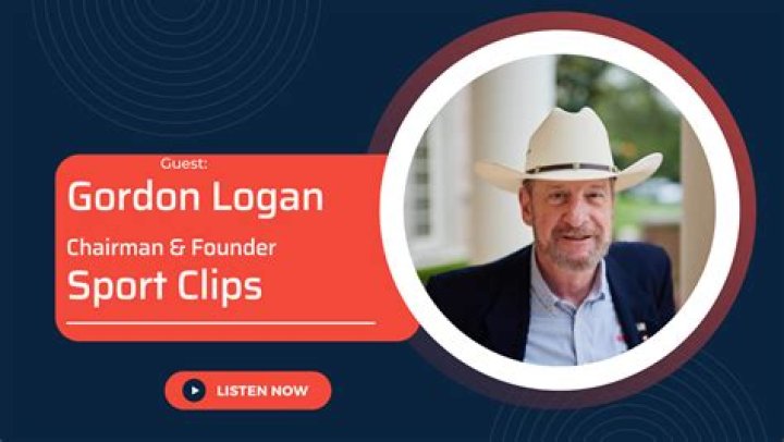 Gordon Logan Net Worth