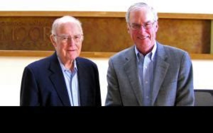 Gordon Moore Net Worth