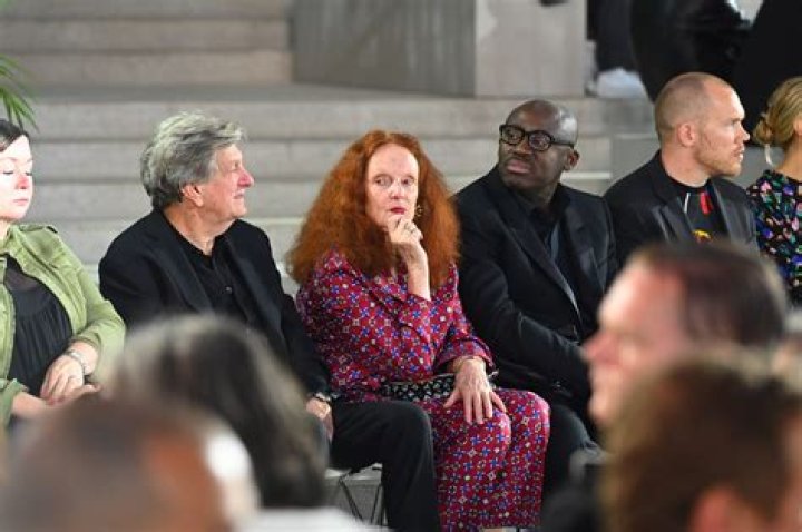 Grace Coddington Net Worth