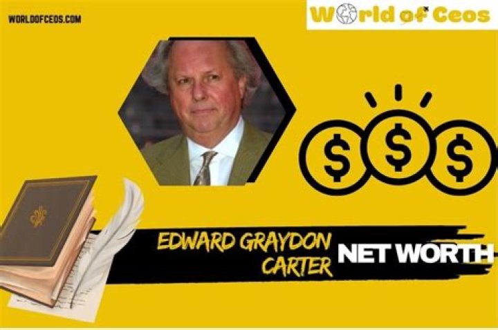 Graydon Carter Net Worth