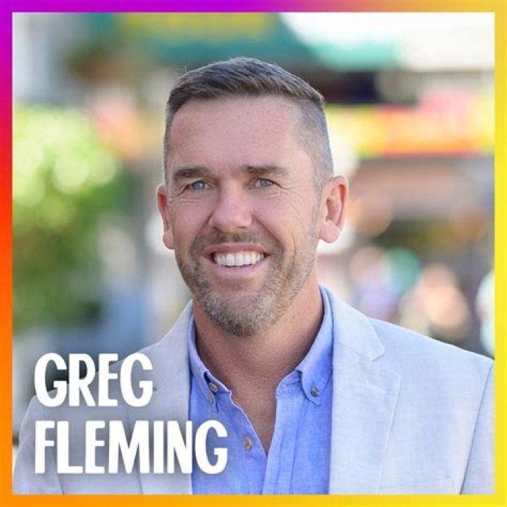Greg Fleming Net Worth