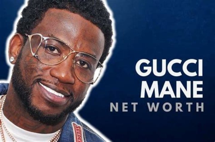 Gucci Mane Net Worth
