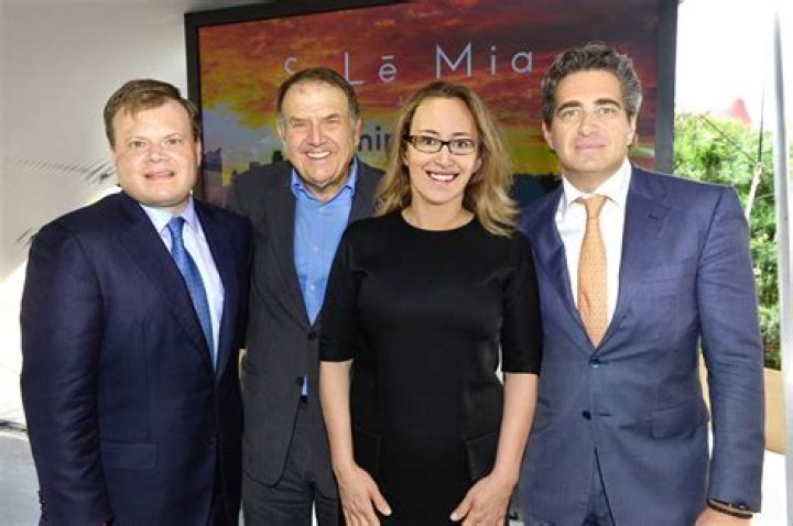 -Harrison Tucker LeFrak - Net Worth 2018, Bio & Wiki