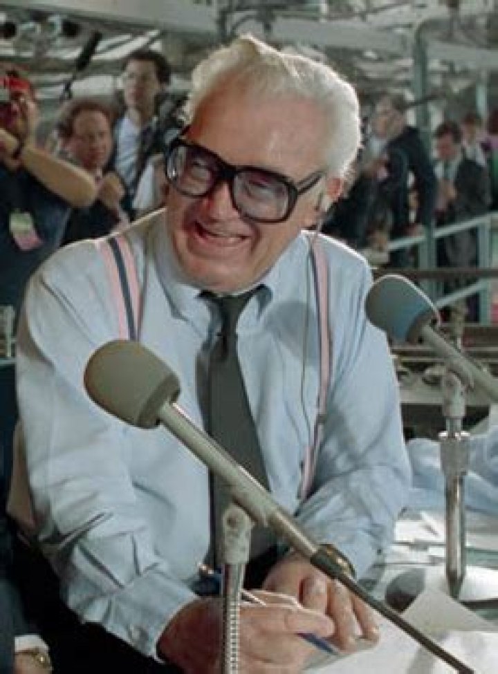 Harry Caray Net Worth
