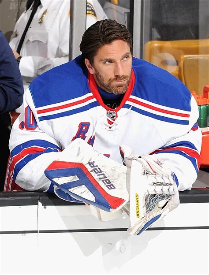 Henrik Lundqvist Net Worth