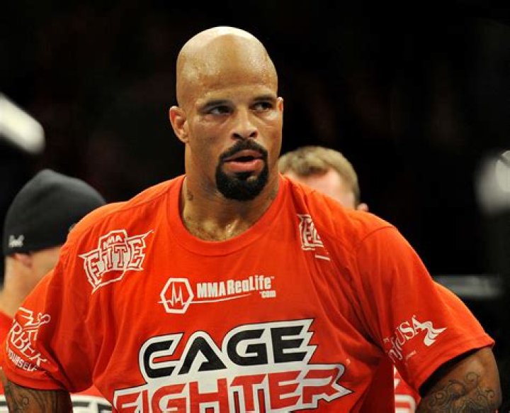 Houston Alexander Net Worth