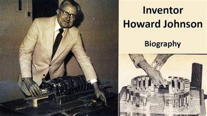 Howard E. Johnson Net Worth