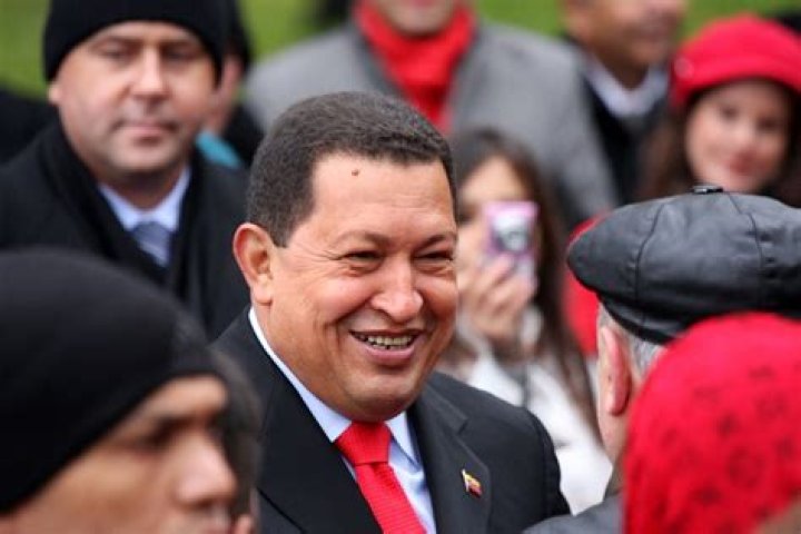 Hugo Chavez Net Worth