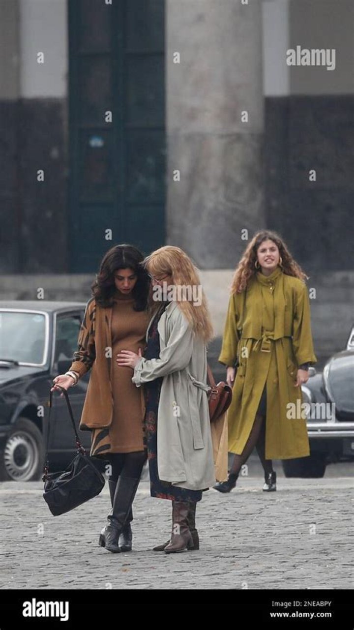 Irene Maiorino Net Worth