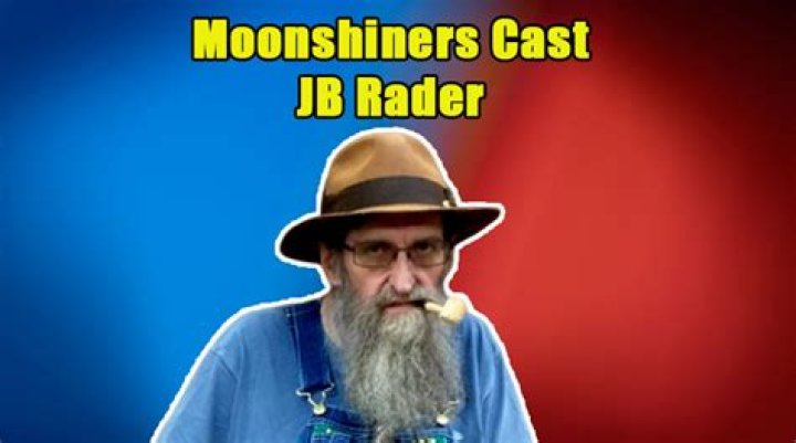 J.B. Rader Net Worth