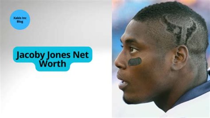Jacoby Jones Net Worth
