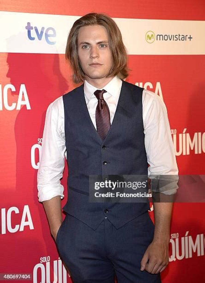 Jaime Olías Net Worth