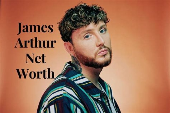 James Arthur Net Worth