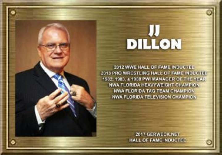 James J. Dillon Net Worth