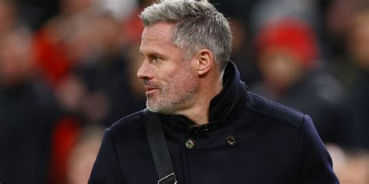 Jamie Carragher Net Worth