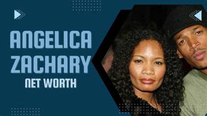 Jane Zachary Net Worth